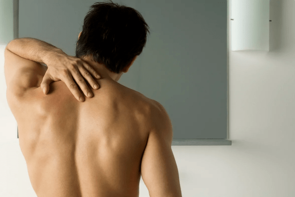 osteochondrosis នៃឆ្អឹងខ្នង
