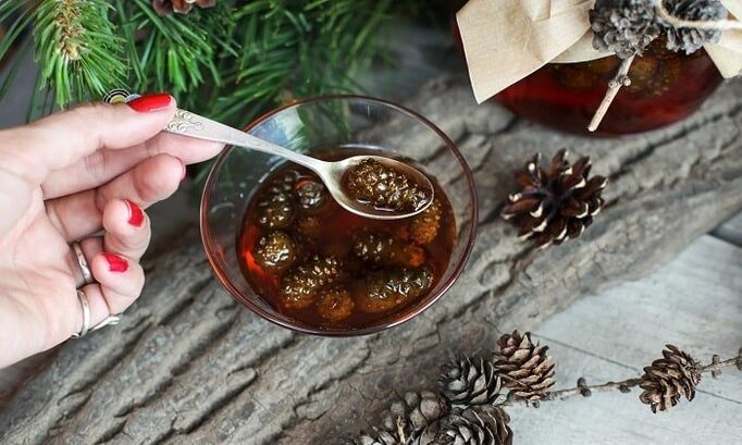 Tincture ដោយផ្អែកលើដើមស្រល់សម្រាប់ការព្យាបាល osteochondrosis មាត់ស្បូននៅផ្ទះ