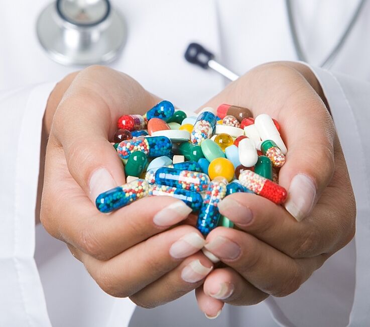 ថ្នាំសម្រាប់ព្យាបាលជំងឺ osteochondrosis មាត់ស្បូន