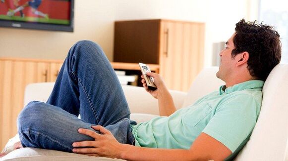 សកម្មភាពរាងកាយទាបអាចបង្កឱ្យមានការវិវត្តនៃជំងឺ osteochondrosis មាត់ស្បូន